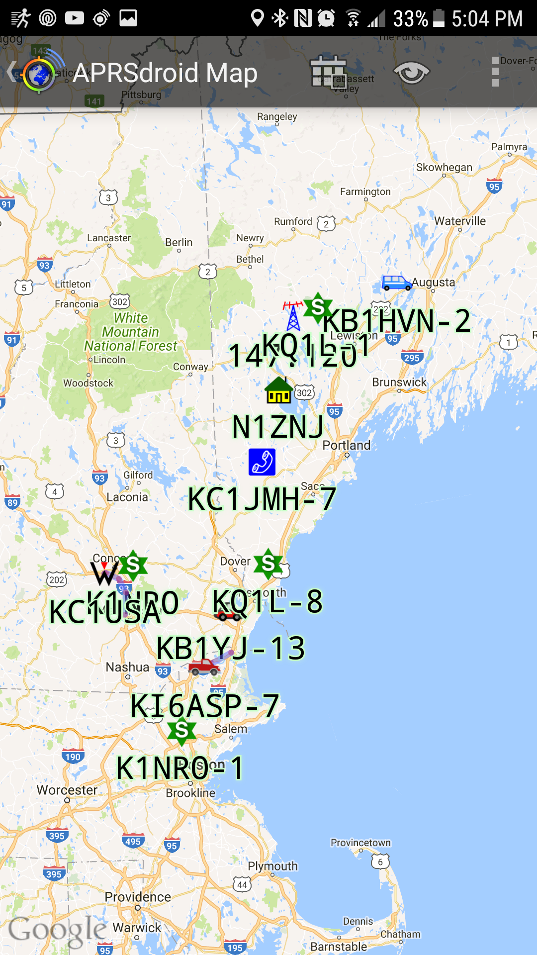 echolink stations echolink stations