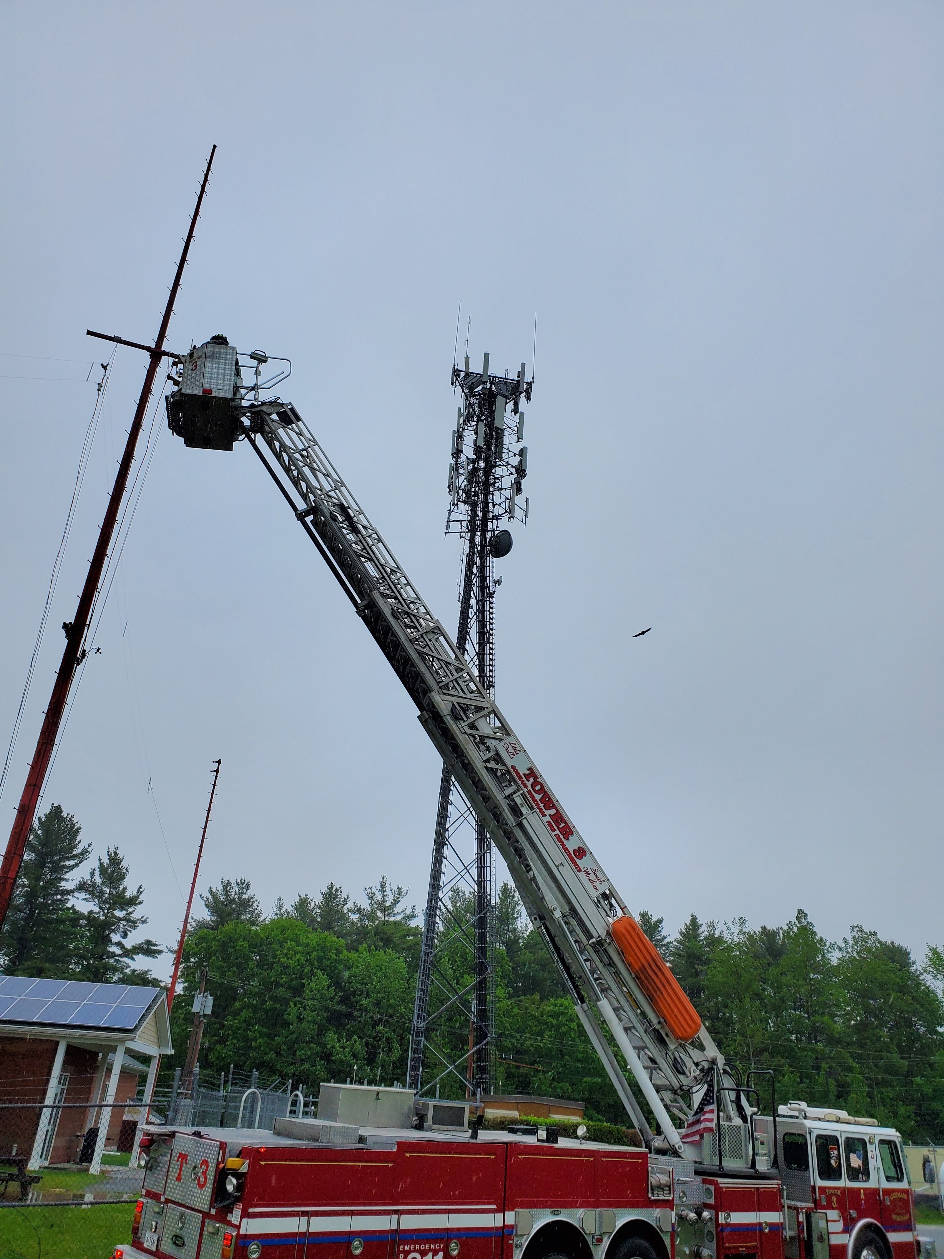 WS1EC UHF Repeater KC1JMH